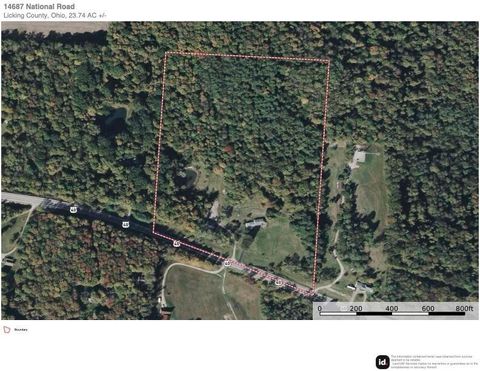 Photo of 14687 National Road SE, Thornville, OH 43076 (MLS # 226002461)