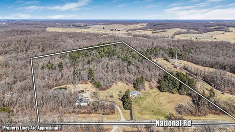 Tiny photo for 14687 National Road SE, Thornville, OH 43076 (MLS # 226002461)