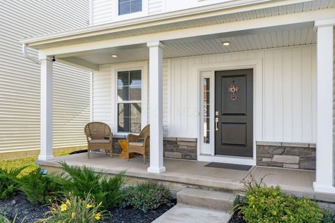 Tiny photo for 6435 Boone Drive, Powell, OH 43065 (MLS # 226005523)