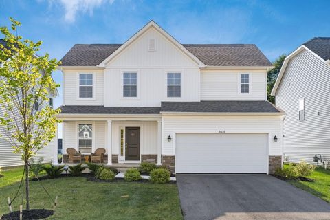 Photo of 6435 Boone Drive, Powell, OH 43065 (MLS # 226005523)