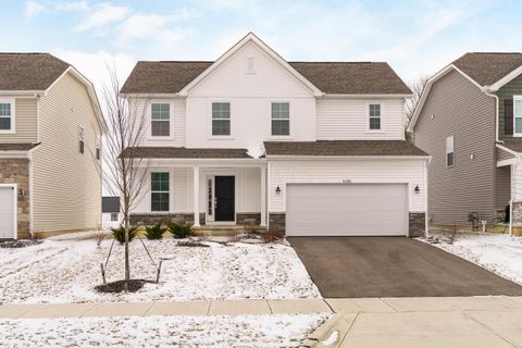 Tiny photo for 6435 Boone Drive, Powell, OH 43065 (MLS # 226005523)