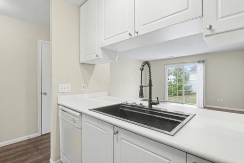 Tiny photo for 4666 Shalers Drive 49C #49C, Columbus, OH 43228 (MLS # 225044615)