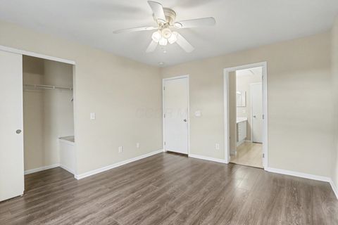 Tiny photo for 4666 Shalers Drive 49C #49C, Columbus, OH 43228 (MLS # 225044615)