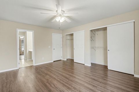 Tiny photo for 4666 Shalers Drive 49C #49C, Columbus, OH 43228 (MLS # 225044615)