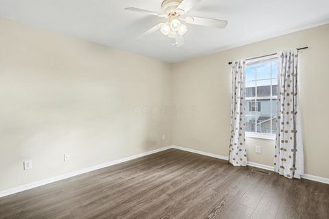 Tiny photo for 4666 Shalers Drive 49C #49C, Columbus, OH 43228 (MLS # 225044615)