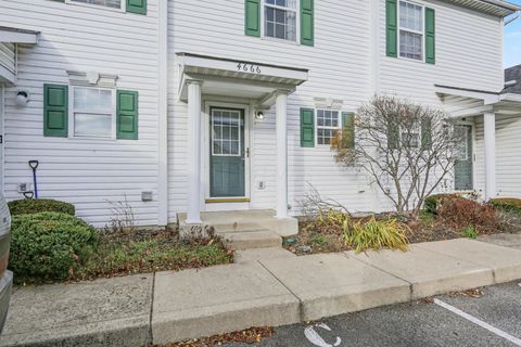 Tiny photo for 4666 Shalers Drive 49C #49C, Columbus, OH 43228 (MLS # 225044615)
