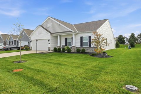 Photo of 311 Blue Ridge Court, Ostrander, OH 43061 (MLS # 225042265)