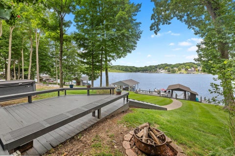 Tiny photo for 685 King Beach Drive, Howard, OH 43028 (MLS # 226022461)