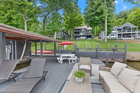 Tiny photo for 685 King Beach Drive, Howard, OH 43028 (MLS # 226022461)