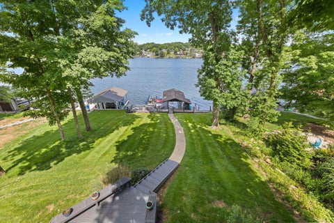 Tiny photo for 685 King Beach Drive, Howard, OH 43028 (MLS # 226022461)