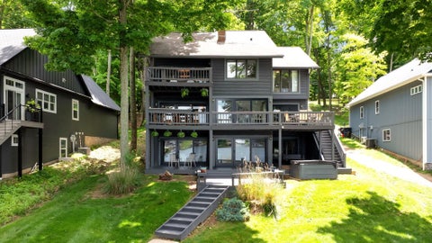 Tiny photo for 685 King Beach Drive, Howard, OH 43028 (MLS # 226022461)