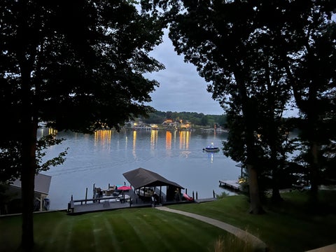 Tiny photo for 685 King Beach Drive, Howard, OH 43028 (MLS # 226022461)