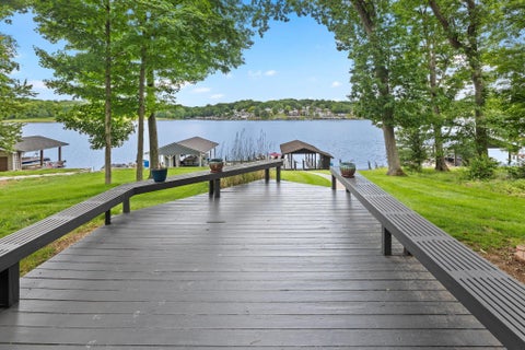 Tiny photo for 685 King Beach Drive, Howard, OH 43028 (MLS # 226022461)