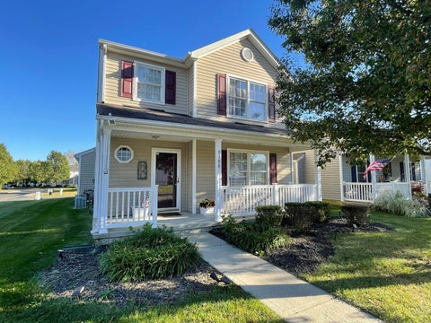 Photo of 9188 Musket Place, Orient, OH 43146 (MLS # 226038676)