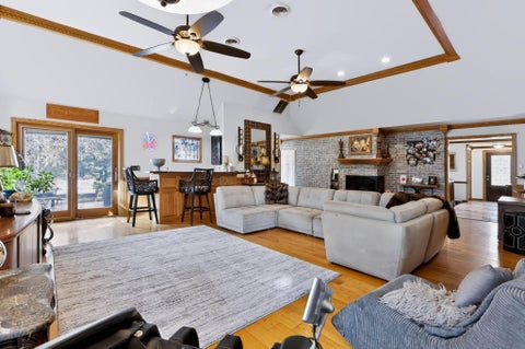 Tiny photo for 26741 Shoemaker Road, Circleville, OH 43113 (MLS # 226033862)