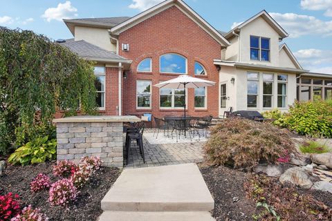 Tiny photo for 6772 Ohio Canal Court NW, Canal Winchester, OH 43110 (MLS # 225036972)
