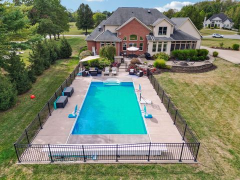 Tiny photo for 6772 Ohio Canal Court NW, Canal Winchester, OH 43110 (MLS # 225036972)