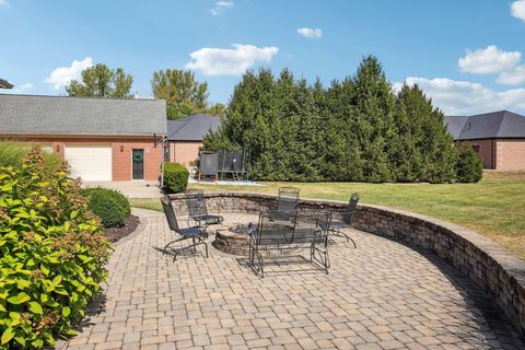 Tiny photo for 6772 Ohio Canal Court NW, Canal Winchester, OH 43110 (MLS # 225036972)