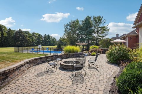 Tiny photo for 6772 Ohio Canal Court NW, Canal Winchester, OH 43110 (MLS # 225036972)
