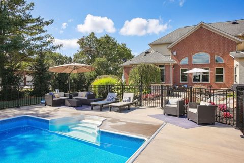 Tiny photo for 6772 Ohio Canal Court NW, Canal Winchester, OH 43110 (MLS # 225036972)