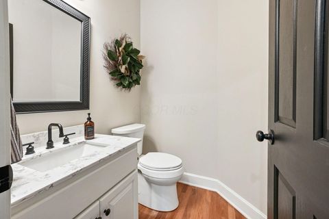 Tiny photo for 6772 Ohio Canal Court NW, Canal Winchester, OH 43110 (MLS # 225036972)