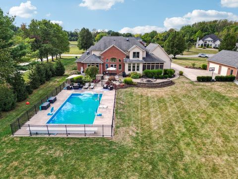 Tiny photo for 6772 Ohio Canal Court NW, Canal Winchester, OH 43110 (MLS # 225036972)