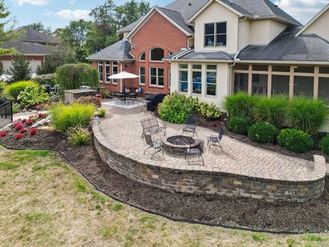 Tiny photo for 6772 Ohio Canal Court NW, Canal Winchester, OH 43110 (MLS # 225036972)