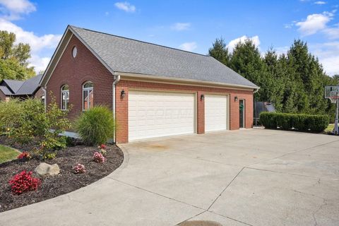 Tiny photo for 6772 Ohio Canal Court NW, Canal Winchester, OH 43110 (MLS # 225036972)