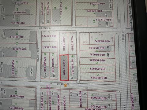 Tiny photo for 270 S 21st Street, Columbus, OH 43205 (MLS # 226002864)