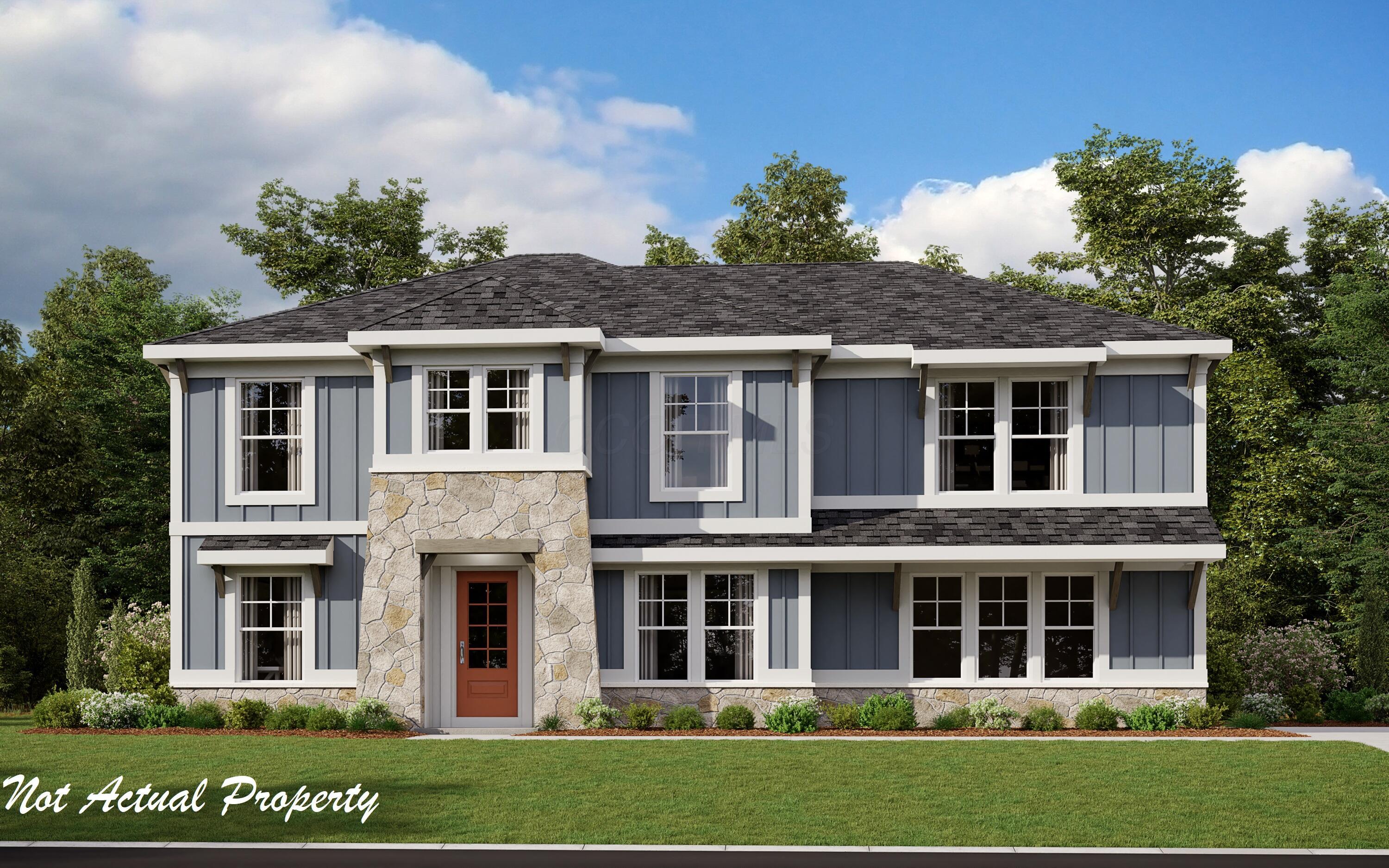 5923 Honey Farm Way, Grove City, Ohio image 1