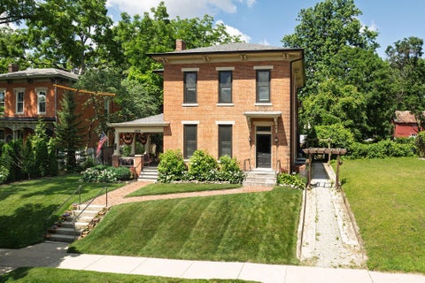 Photo of 269 N Sandusky Street, Delaware, OH 43015 (MLS # 226022686)