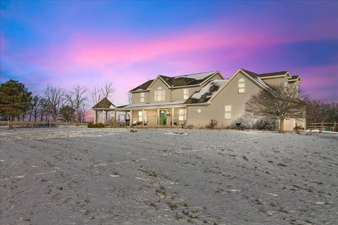 Photo of 7320 Long Pond Road, Cable, OH 43009 (MLS # 225045853)