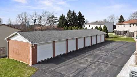 Tiny photo for 823 Red Oak Trail Trail, Mansfield, OH 44904 (MLS # 225039594)