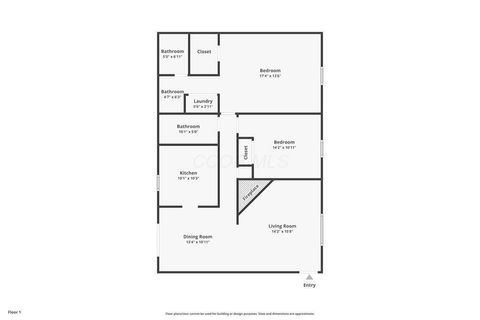 Tiny photo for 823 Red Oak Trail Trail, Mansfield, OH 44904 (MLS # 225039594)