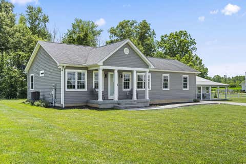 Tiny photo for 5293 Duvall Road, Ashville, OH 43103 (MLS # 226022821)