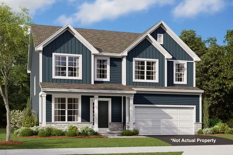 Photo of 8169 Griffin Drive, Reynoldsburg, OH 43068 (MLS # 226005374)