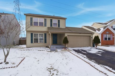 Photo of 4309 Grays Market Drive, Columbus, OH 43230 (MLS # 226005310)