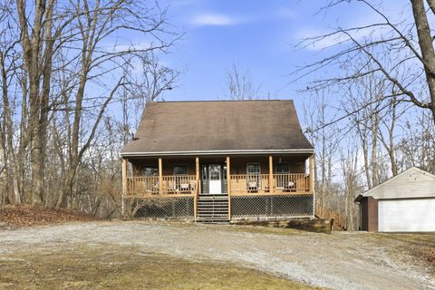 Photo of 26500 Wildcat Hollow Road, Rockbridge, OH 43149 (MLS # 226004792)