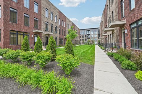 502 Riverfront Lane, Columbus, OH 43201 - #: 222015720