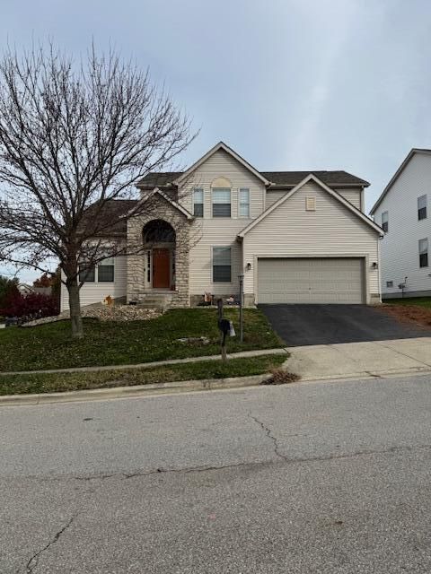 Photo of 56 W Twin Maple Avenue, Lithopolis, OH 43136 (MLS # 225042441)