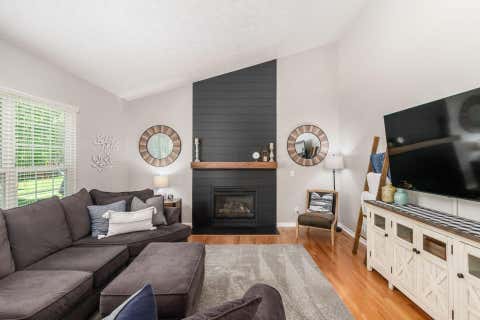 Tiny photo for 7025 Scioto Chase Boulevard, Powell, OH 43065 (MLS # 226020220)