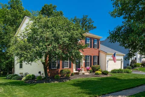 Tiny photo for 7025 Scioto Chase Boulevard, Powell, OH 43065 (MLS # 226020220)