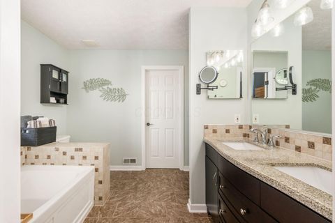 Tiny photo for 7025 Scioto Chase Boulevard, Powell, OH 43065 (MLS # 226020220)