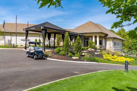 Tiny photo for 7025 Scioto Chase Boulevard, Powell, OH 43065 (MLS # 226020220)