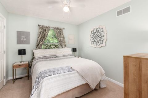 Tiny photo for 7025 Scioto Chase Boulevard, Powell, OH 43065 (MLS # 226020220)