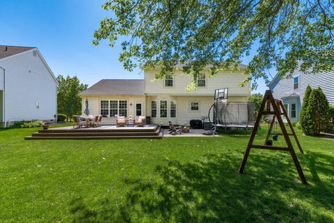 Tiny photo for 7025 Scioto Chase Boulevard, Powell, OH 43065 (MLS # 226020220)