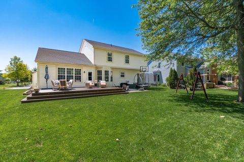 Tiny photo for 7025 Scioto Chase Boulevard, Powell, OH 43065 (MLS # 226020220)