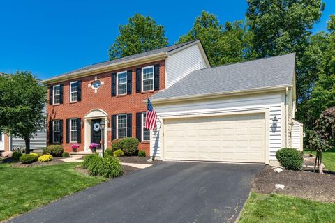 Tiny photo for 7025 Scioto Chase Boulevard, Powell, OH 43065 (MLS # 226020220)