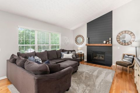 Tiny photo for 7025 Scioto Chase Boulevard, Powell, OH 43065 (MLS # 226020220)