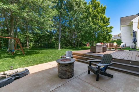 Tiny photo for 7025 Scioto Chase Boulevard, Powell, OH 43065 (MLS # 226020220)